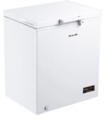 Brandt BFK151ESW congelador horizontal de 84.5x70.5x54.5cm clase e libre instalacion
