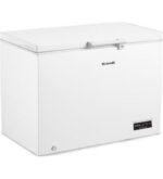 Brandt BFK301ESW congelador horizontal 85x112x70cm clase e blanco libre instalación