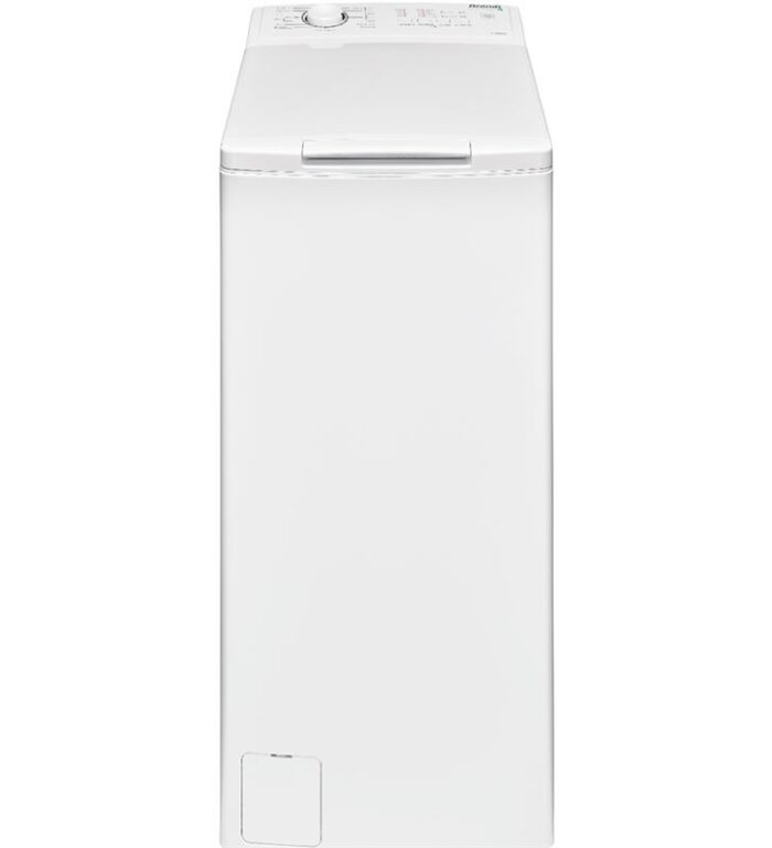 Brandt BT38036QP lavadora carga superior 8kg 1300rpm clase a libre instalacion