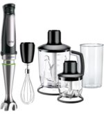 Braun MQ7045X batidora mq7045k multiquick 7 1000w inox + ac