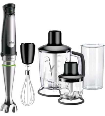 Braun MQ7045X batidora mq7045k multiquick 7 1000w inox + ac