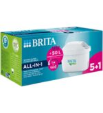 Brita 1050817 filtro maxtra pro all in 1 pack6 (5+1 unidades) new