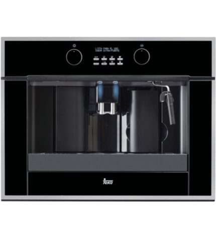 Cafetera automatica espresso Teka 41598030 maestro gama compactos maestro clc 855 gm ss negro inox - cafetera clc 855 gm ss