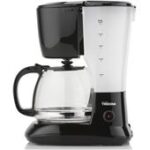 -Cafetera goteo Tristar coffee makerCM1245 Cafeteras de goteo..
