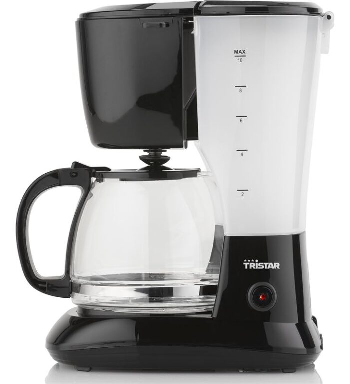 -Cafetera goteo Tristar coffee makerCM1245 Cafeteras de goteo..