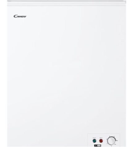 Candy CCHH 100E 37001565 congelador horizontal 84.5x57.5x49cm clase e blanco