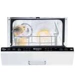 Candy CDIH1L949 lavavajillas brava integrable 9 servicios f 45cm