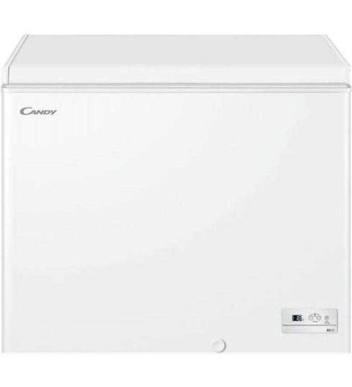 Candy CHAE2002E congelador horizontal de 84.5x91.5x55.5cm clase e de libre instalacion