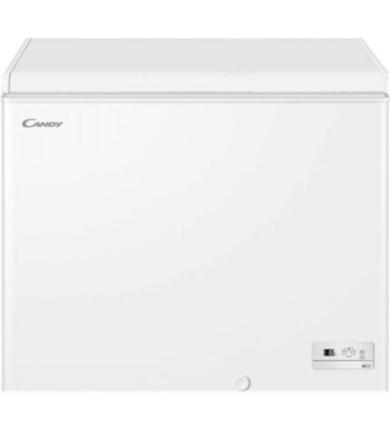 Candy CHAE2002E congelador horizontal de 84.5x91.5x55.5cm clase e de libre instalacion
