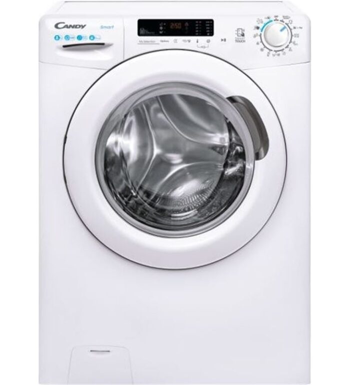 Candy CS 1482DE/S lavadora de carga frontal 8kg 1400rpm clase d libre instalacion