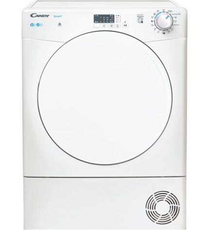 Candy CSE C8LF-S secadora de carga frontal de condensación 8kg clase b libre instalacion