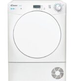 Candy CSE C8LF-S secadora de carga frontal de condensación 8kg clase b libre instalacion