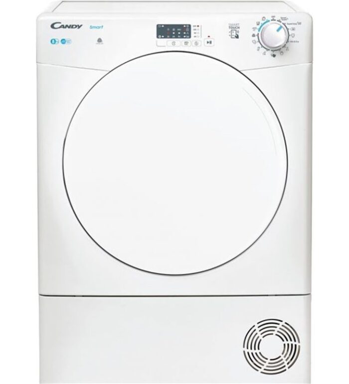 Candy CSE C8LF-S secadora de carga frontal de condensación 8kg clase b libre instalacion
