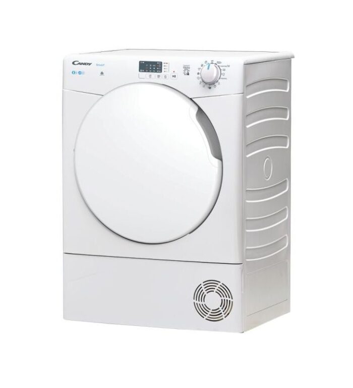 Candy CSE C8LF-S secadora de carga frontal de condensación 8kg clase b libre instalacion