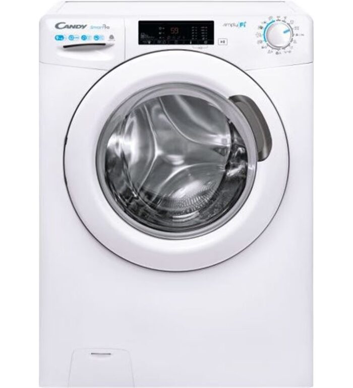 Candy CSOW 4965TWE/1-S lavasecadora de carga frontal 9+6kg 1400rpm clase e libre instalacion