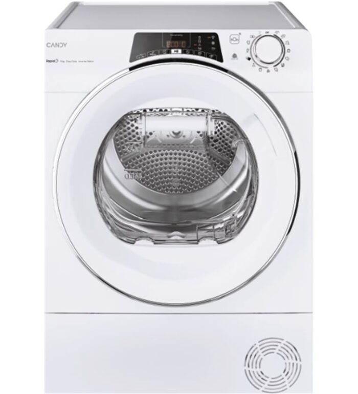 Candy ROE H9A3TCEX-S secadora de carga frontal bomba de calor de 9kg clase a+++ libre instalacion