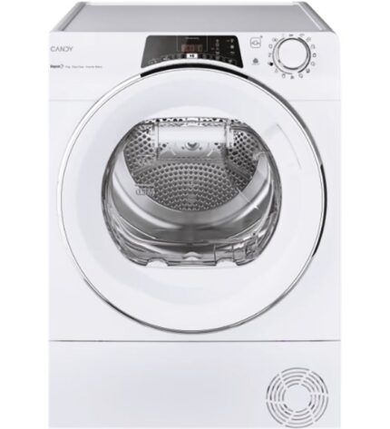 Candy ROE H9A3TCEX-S secadora de carga frontal bomba de calor de 9kg clase a+++ libre instalacion