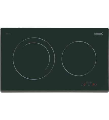 Cata 01201194 placa induccion ib 2 plus bk independiente