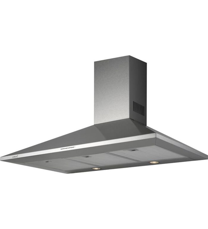 Cata 02157309 campana 120 beta 1200 850m3/h a inox decorativa