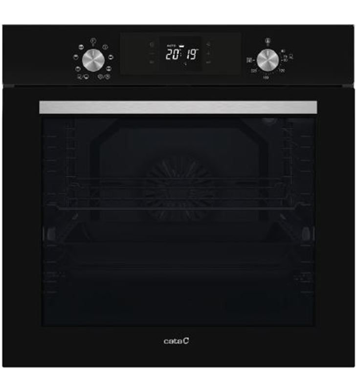 Cata 07001405 horno mds 8008 bk multifunción aquasmart a negro Cata 07001405 horno mds 8008 bk multifunción aquasmart a negro