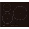 Cata 08063112 ib 6303bk placa inducción 60cm 3f negro