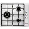 Cata 08068308 placa gas gi6021x 3f 59cm inox placas encimeras