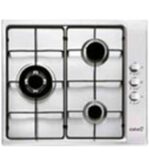 Cata 08068308 placa gas gi6021x 3f 59cm inox placas encimeras