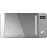 Cecotec 01532 proclean 5020 mirror microondas de libre instalacion de 20l 700w 8435484015325