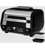 Cecotec FIREDOME8000PRO freidora 04950 8l 1700w sin aceite cecof