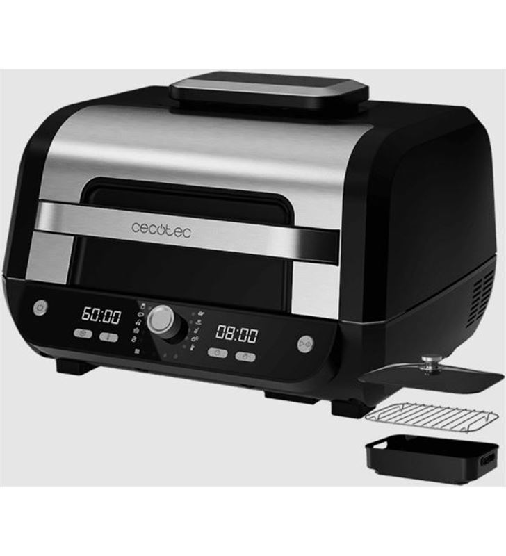 Cecotec FIREDOME8000PRO freidora 04950 8l 1700w sin aceite cecof Cecotec FIREDOME8000PRO freidora 04950 8l 1700w sin aceite cecof