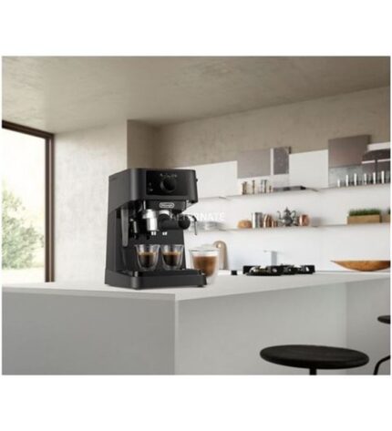 Delonghi EC230BK cafetera express stilosa 15bares negra
