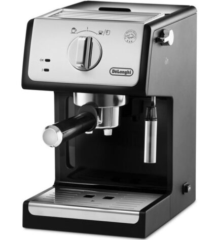 Delonghi ECP33_21_BK cafetera express ecp3321 Cafeteras expresso