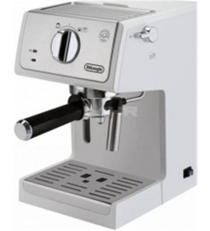 Delonghi ECP3321W cafetera bomba tradicional active line