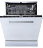 Edesa EDB6130I lavavajillas integrable (no incluye panel puerta) 60cm 13 cubiertos clase e