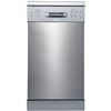 Edesa EDW4610X lavavajillas libre instalación 45cm 10 cubiertos clase e inox