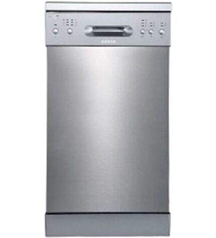 Edesa EDW4610X lavavajillas libre instalación 45cm 10 cubiertos clase e inox