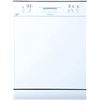 Edesa EDW6130WH lavavajillas libre instalación 60cm 13 Cubiertos clase E Blanco