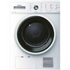 Edesa ESC-8161 WH secadora de carga frontal 8kg clase b libre instalacion