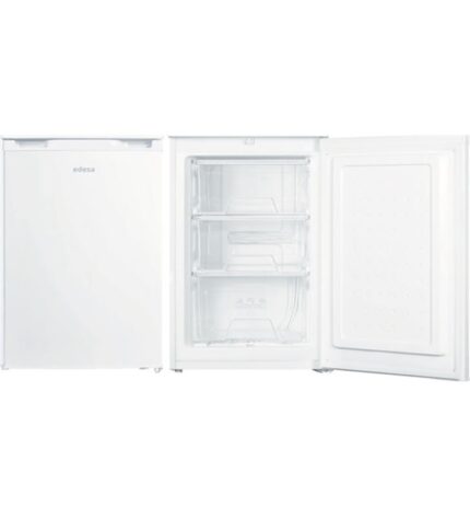 Edesa EZS-0813 WH /A congelador tablatop de 84.5x55.3x57.4cm clase e