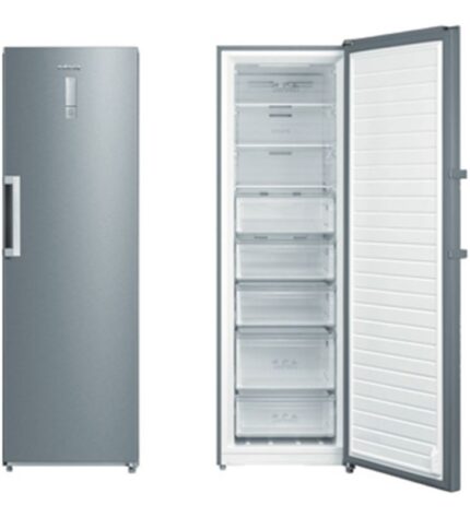 Edesa EZS-1823NO FROST EX congelador vertical 185x59.5x61.8cm clase e libre instalación