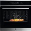 Electrolux EOB8S31X horno multif. vapor inox Hornos eléctricos independientes