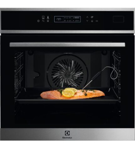 Electrolux EOB8S31X horno multif. vapor inox Hornos eléctricos independientes