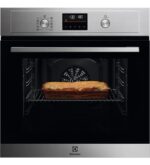 Electrolux EOH4P46BX horno multifunción con limpieza pirolítica clase a+