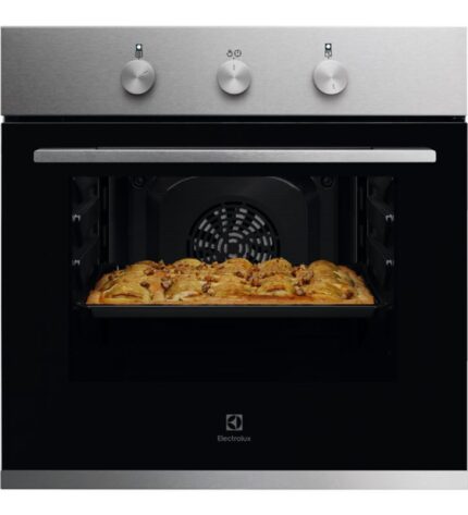 Electrolux KOHHH00BX3 horno multifunción serie 300 convection con aqua clean clase a