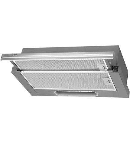 Extractor Amica OTC611I campana telescópica 60cm extraplana inox