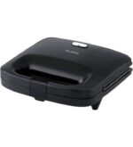 Flama 4963FL sandwichera rosa 800w