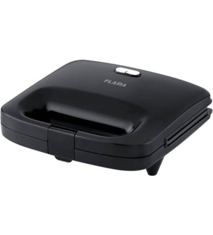 Flama 4963FL sandwichera rosa 800w