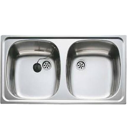 Fregadera Teka 11103011 easy fregaderos serie diverse e-50 2c - fregadera e-50 1ï¿½ 800.440 2c 1ï¿½.1ï¿½reb 5u