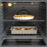 GRUNDLÄGGA Horno+estufa vitrocerámica - acero inoxidable