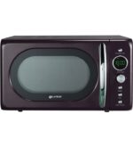 Grunkel MWDGN microondas 20l 700w negro horno